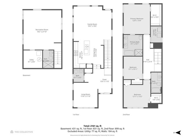 33 N Lincoln Lane, Arlington Heights, IL 60004