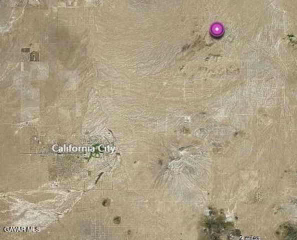 Bond Court, California City, CA 93505