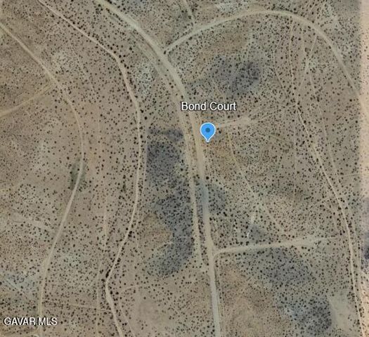Bond Court, California City, CA 93505