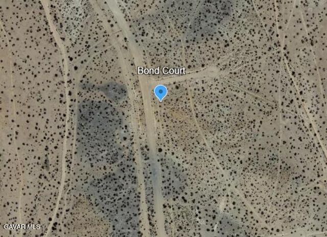 Bond Court, California City, CA 93505