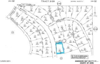 Bond Court, California City, CA 93505