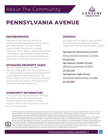 373 Declan Street, Springtown, TX 76082