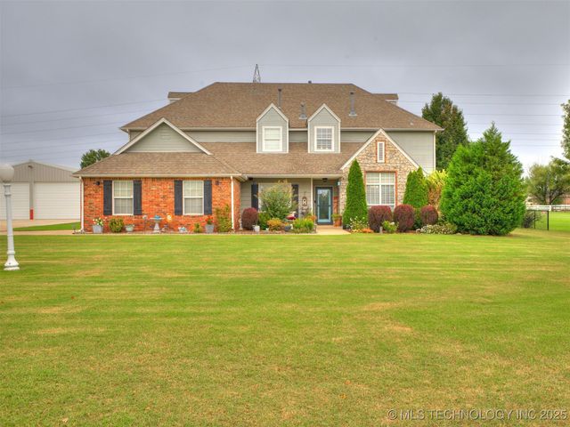 11470 N 155th East Avenue, Owasso, OK 74055