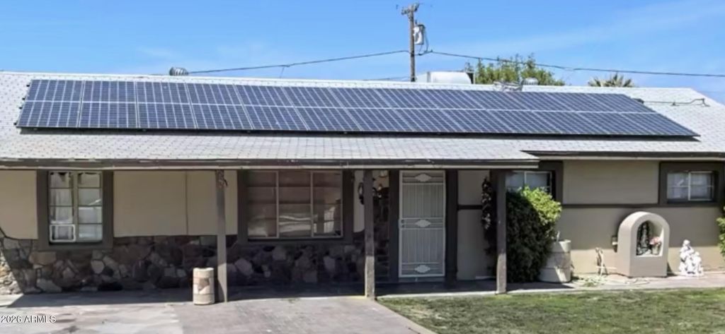 206 W 5TH Avenue W, Buckeye, AZ 85326 — exterior
