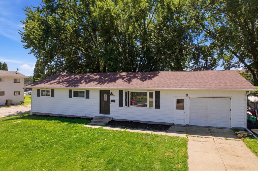1405 Labus DRIVE, Bangor, WI 54614