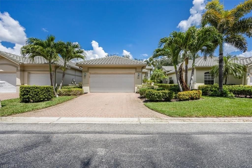 913 Vistana CIR 7, NAPLES, FL 34119 — exterior