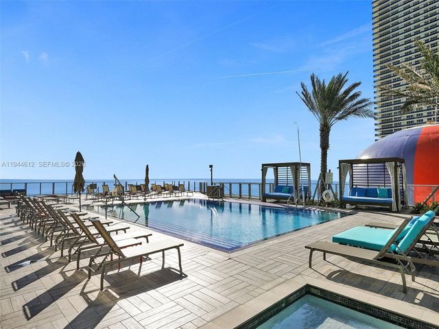 4111 S Ocean Dr 1201, Hollywood, FL 33019