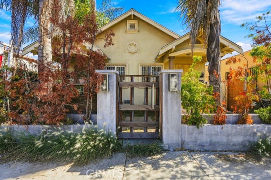6910 Stafford, Huntington Park, CA 90255 — exterior