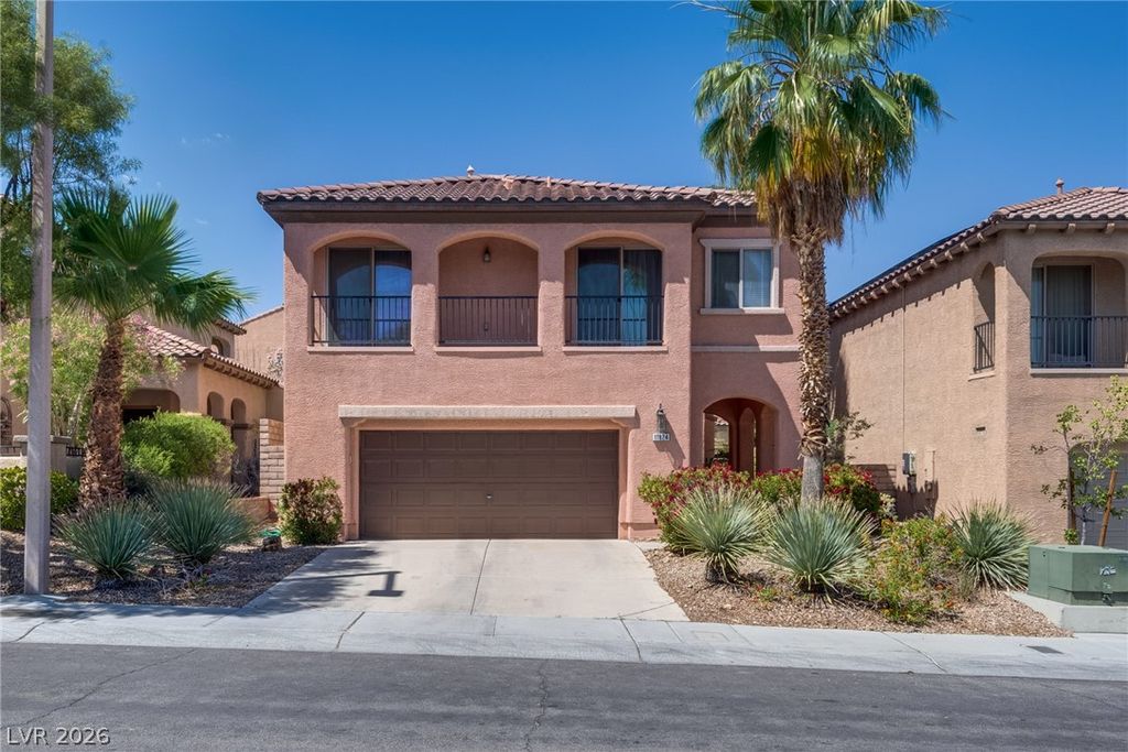 11824 Orense Drive, Las Vegas, NV 89138
