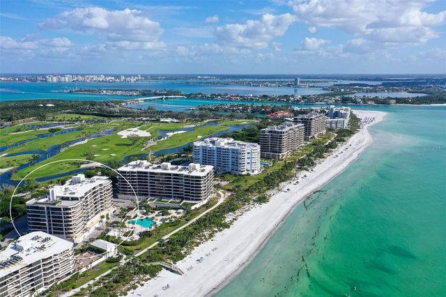 545 SANCTUARY DRIVE B605, Longboat Key, FL 34228