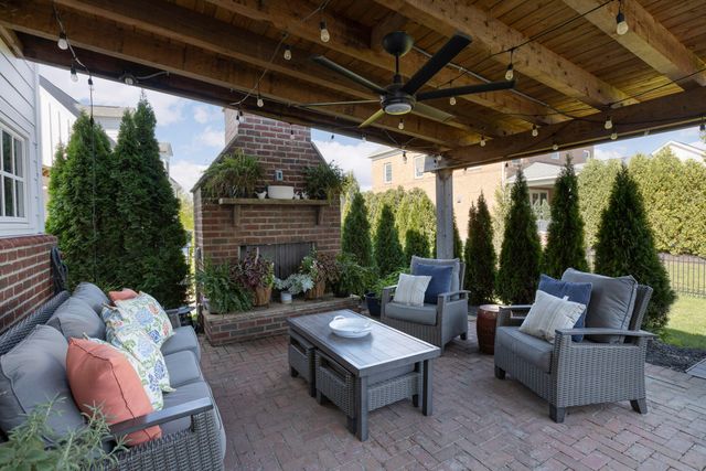 7030 Hanbys Loop, New Albany, OH 43054