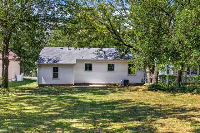 2120 N Fort Avenue, Springfield, MO 65803