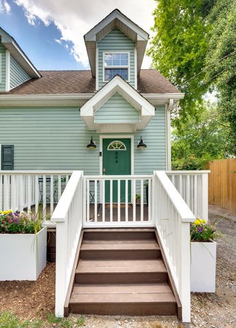 804 Crockett St, Nashville, TN 37207