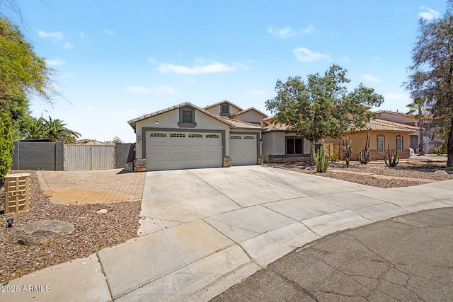 5325 S Monte Vista Street, Chandler, AZ 85249