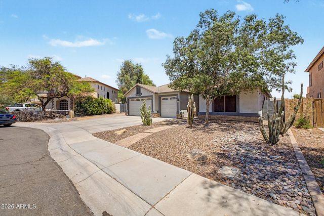 5325 S Monte Vista Street, Chandler, AZ 85249