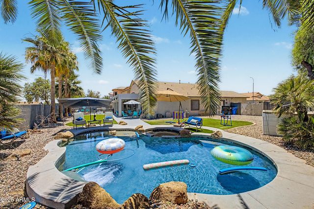 5325 S Monte Vista Street, Chandler, AZ 85249