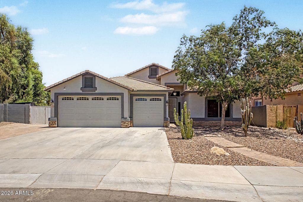 5325 S Monte Vista Street, Chandler, AZ 85249