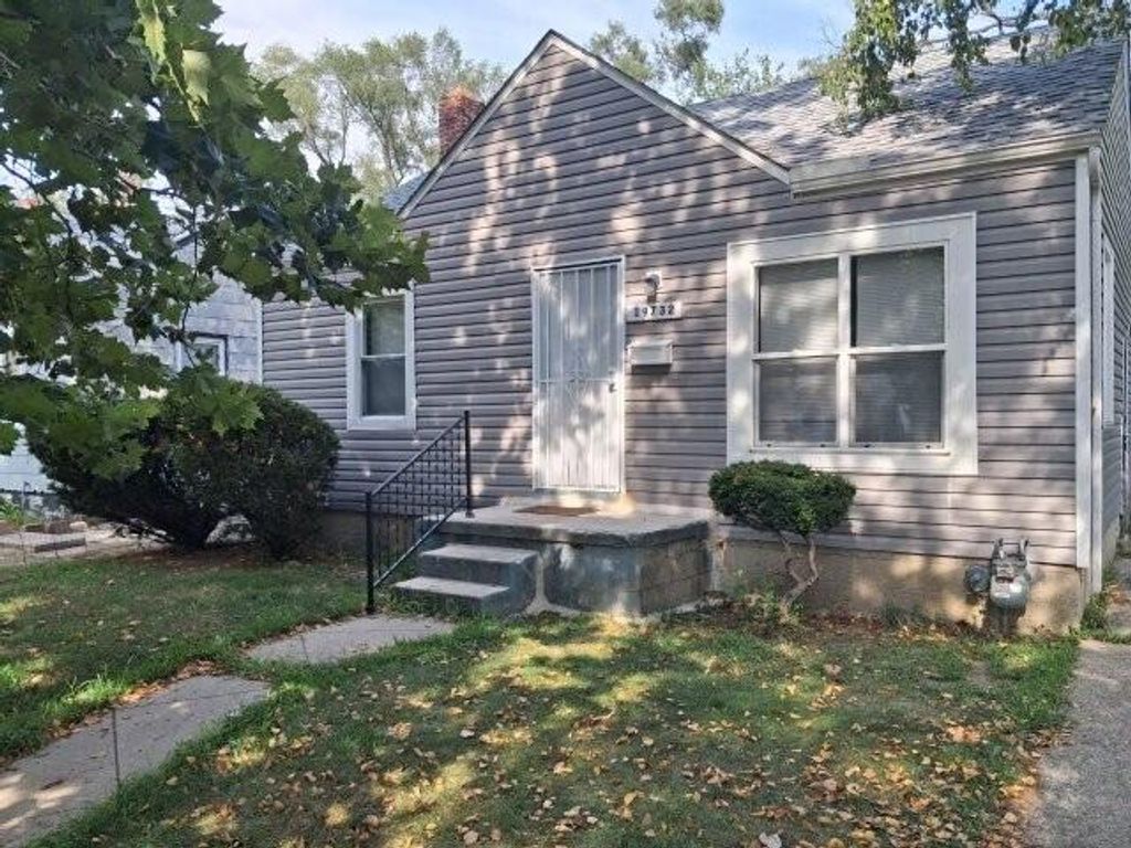 19732 Glastonbury Road, Detroit City, MI 48219