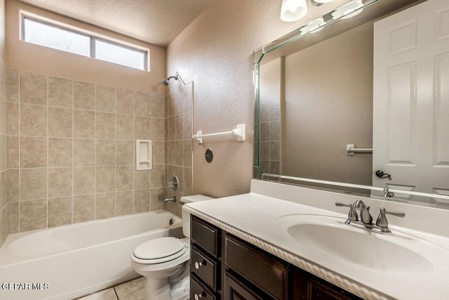 12245 SITTING BULL Drive, El Paso, TX 79936