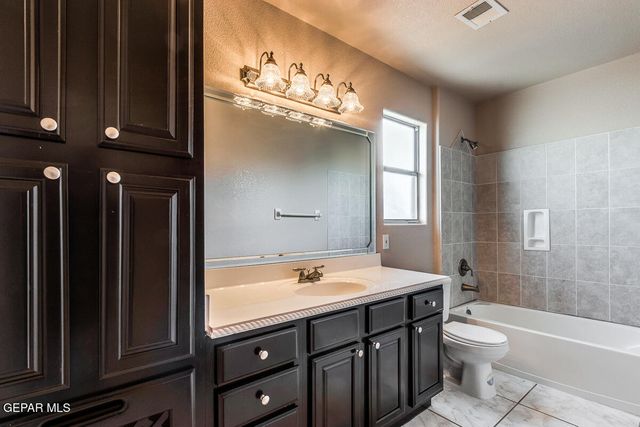 12245 SITTING BULL Drive, El Paso, TX 79936