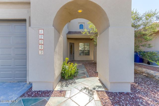 12245 SITTING BULL Drive, El Paso, TX 79936