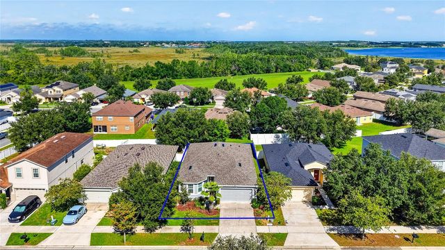 345 RED KITE DRIVE, Groveland, FL 34736