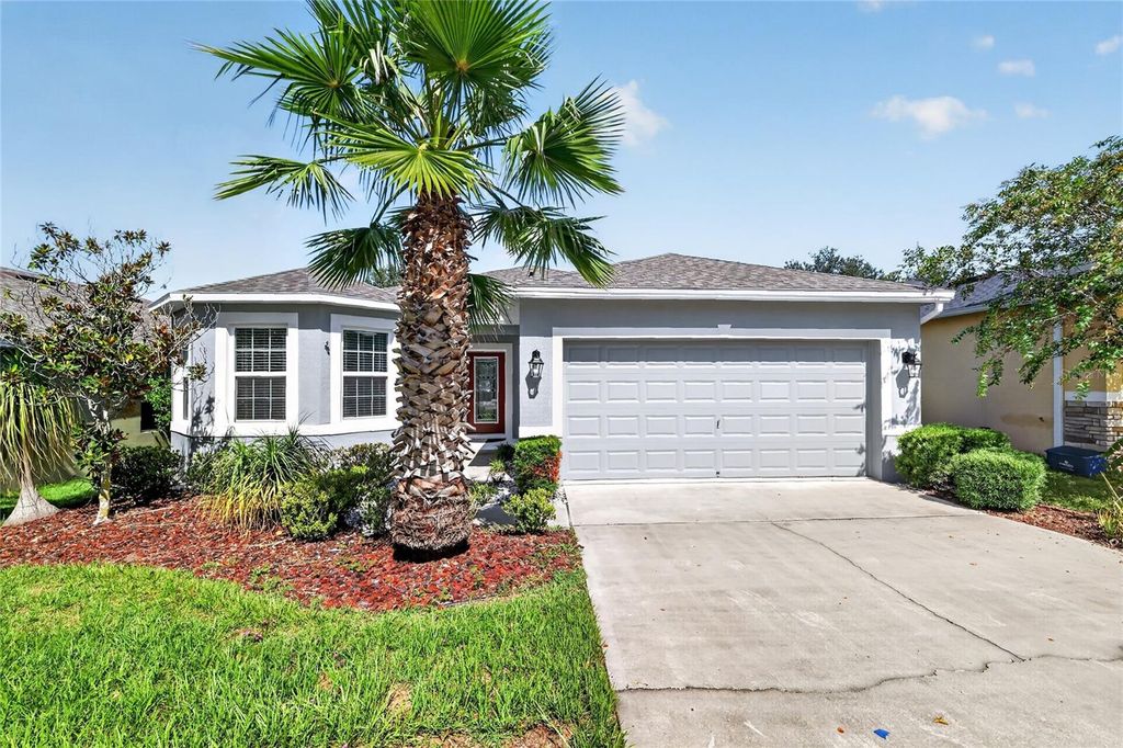 345 RED KITE DRIVE, Groveland, FL 34736