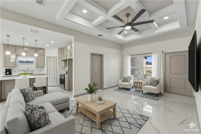 5812 N Gira Del Sol Street, Edinburg, TX 78542