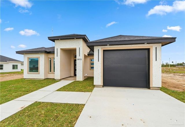 5812 N Gira Del Sol Street, Edinburg, TX 78542