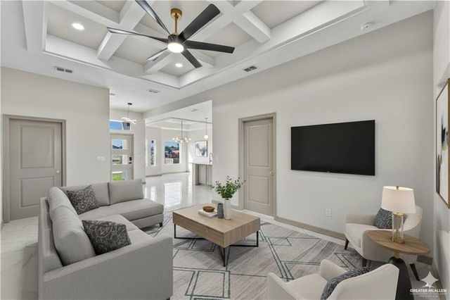 5812 N Gira Del Sol Street, Edinburg, TX 78542