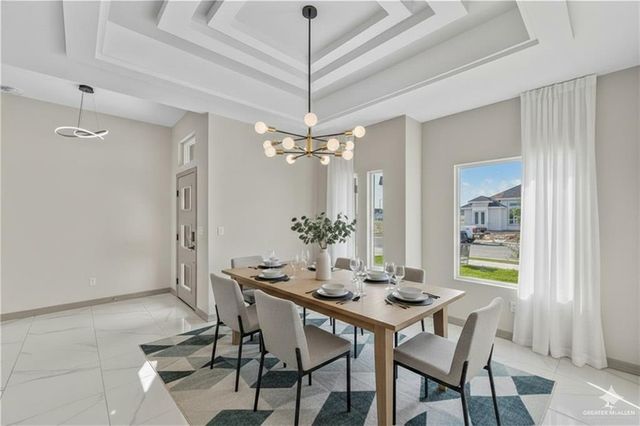 5812 N Gira Del Sol Street, Edinburg, TX 78542