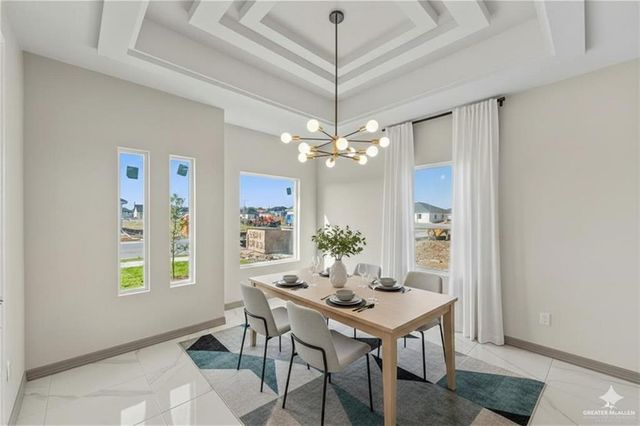 5812 N Gira Del Sol Street, Edinburg, TX 78542