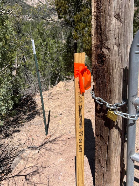 Image 10 of property listing at 1A1A Calle Pinon, Jemez Springs, NM 87025