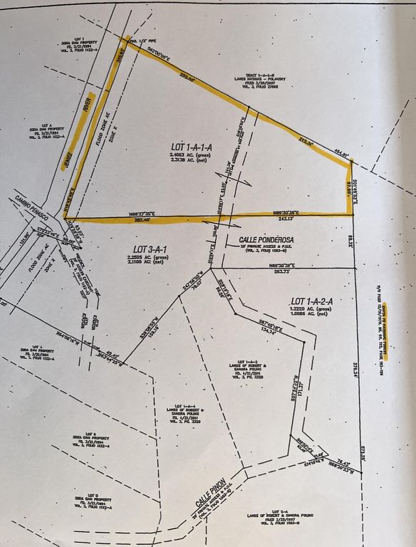 Image 13 of property listing at 1A1A Calle Pinon, Jemez Springs, NM 87025