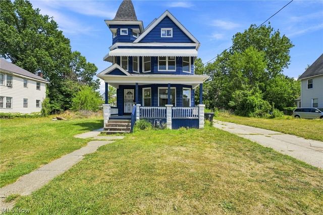 675 E 115, Cleveland, OH 44108