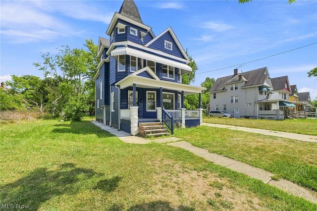 675 E 115, Cleveland, OH 44108