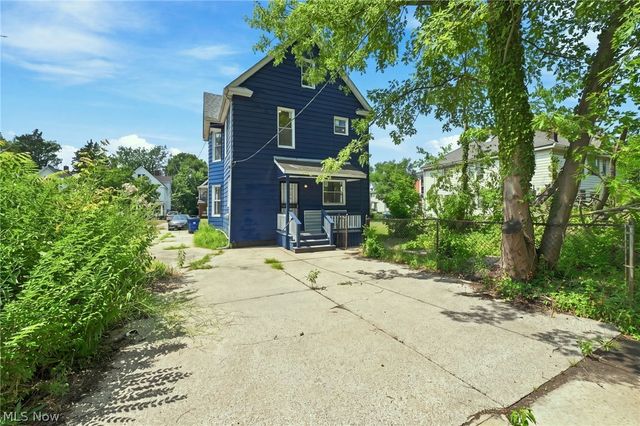 675 E 115, Cleveland, OH 44108