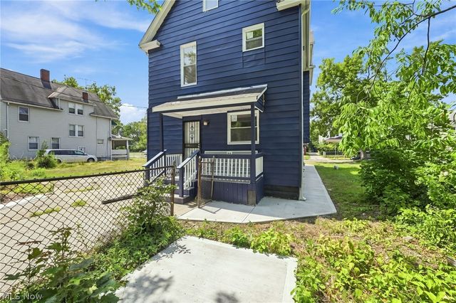 675 E 115, Cleveland, OH 44108