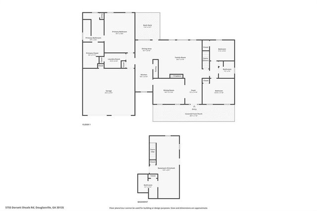 5755 Dorsett Shoals Road, Douglasville, GA 30135