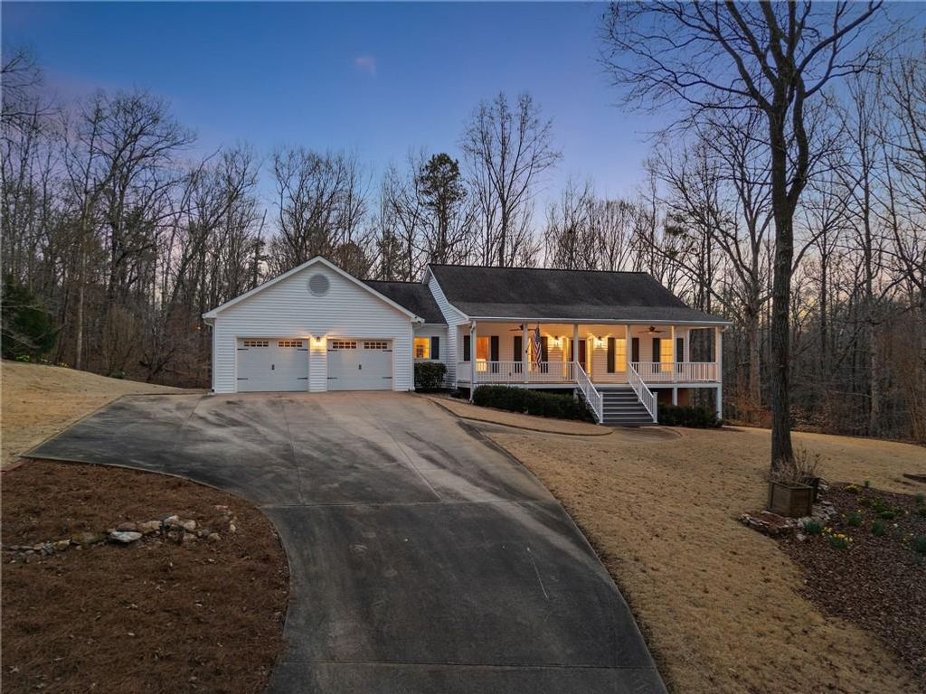 5755 Dorsett Shoals Road, Douglasville, GA 30135