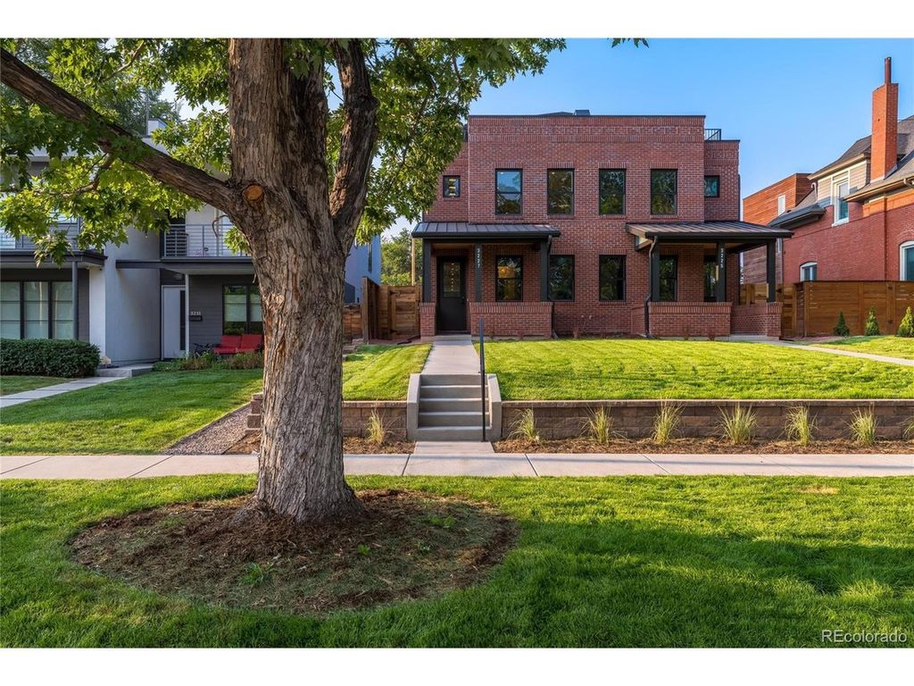 3227 W 21st Ave, Denver, CO 80211