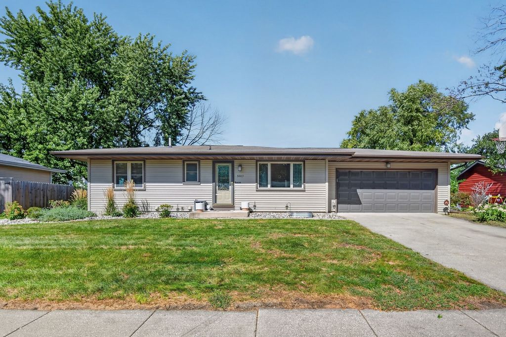 5017 Todd Drive, Ames, IA 50014
