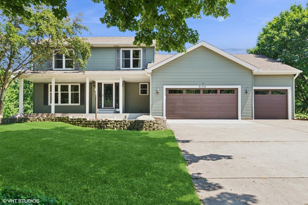 3124 122nd Lane NW, Coon Rapids, MN 55433