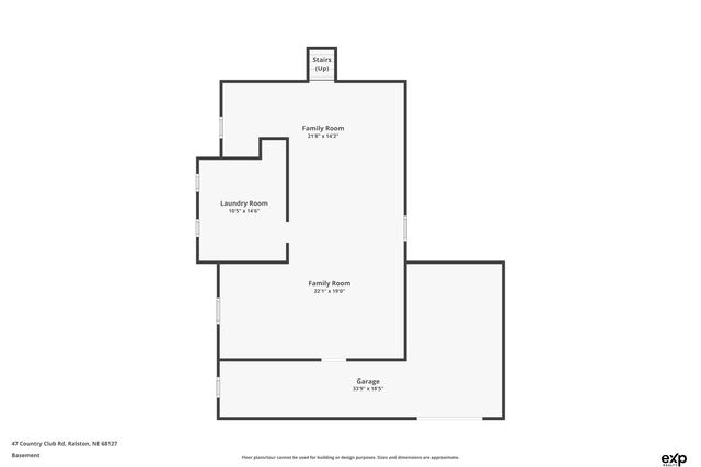 47 Country Club Road, Omaha, NE 68127