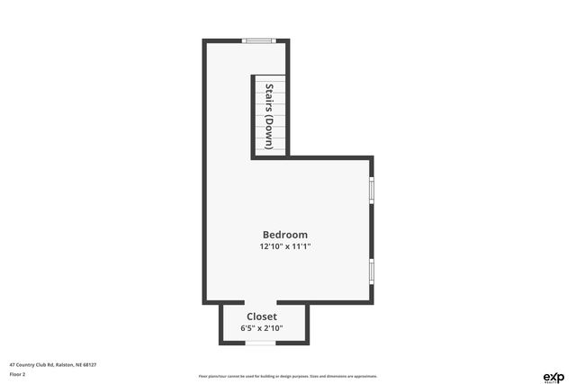 47 Country Club Road, Omaha, NE 68127