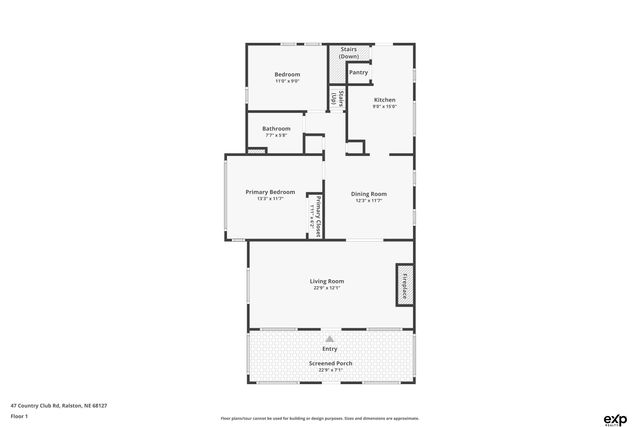 47 Country Club Road, Omaha, NE 68127