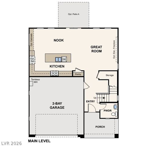 874 Kirwan Street, Henderson, NV 89011