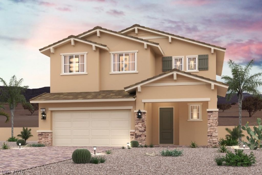 874 Kirwan Street, Henderson, NV 89011