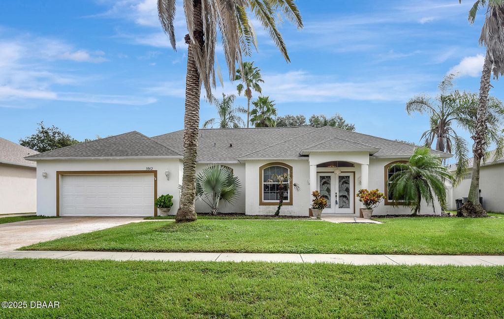 5912 S Plainview Drive, Port Orange, FL 32127