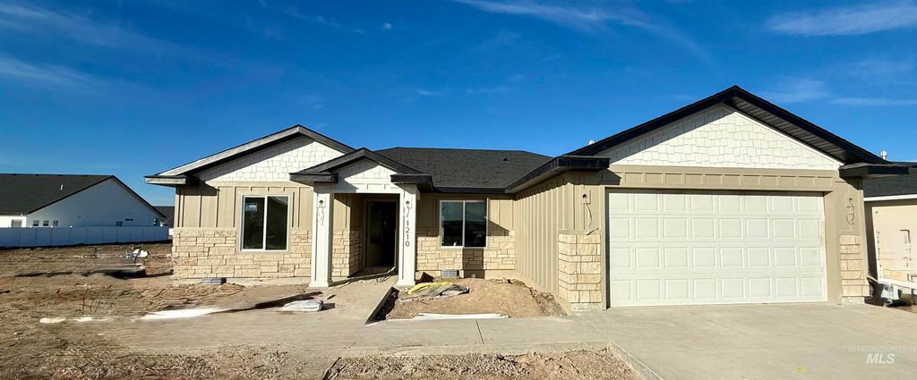 1210 Ira Burton Lot 21 Block 12, Twin Falls, ID 83301